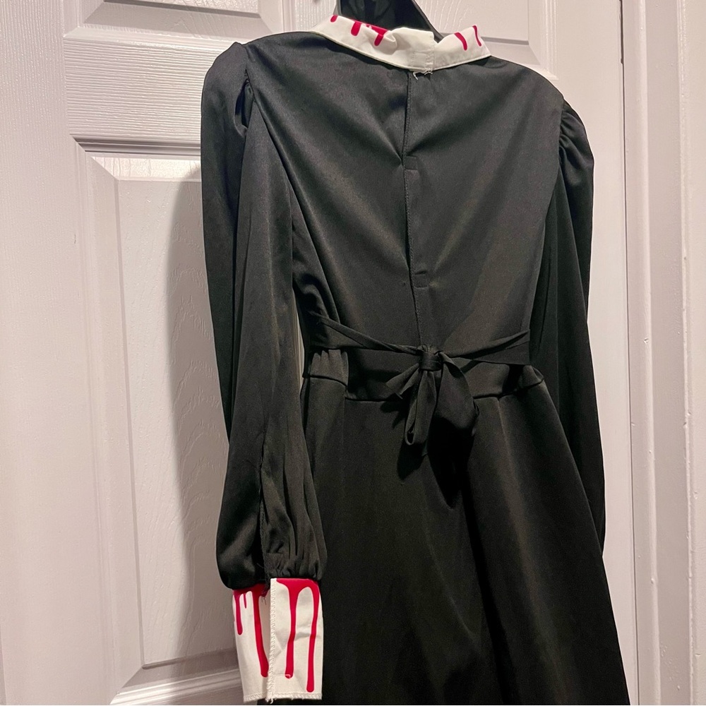 Halloween Costume Dress Doll Zombie creepy Medium Women - Picture 5 of 7